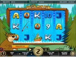 Big Salmon Run