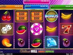 William Hill Mega Moolah Slots